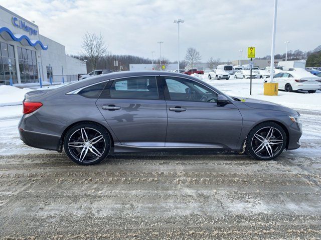 2021 Honda Accord Touring