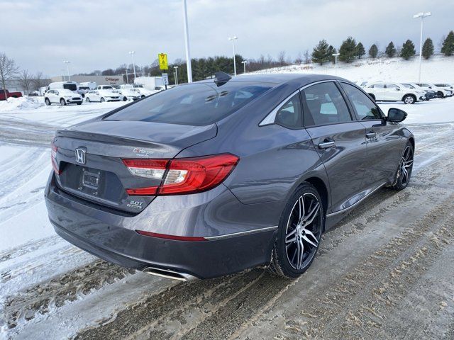 2021 Honda Accord Touring