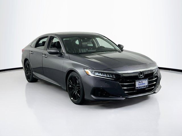 2021 Honda Accord Touring