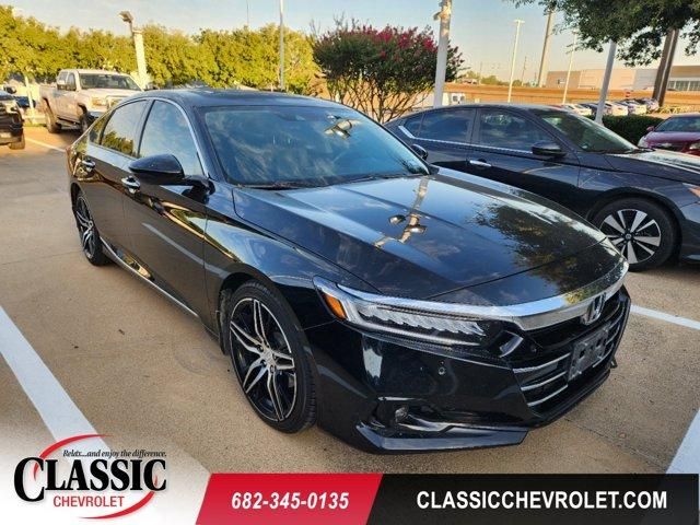 2021 Honda Accord Touring