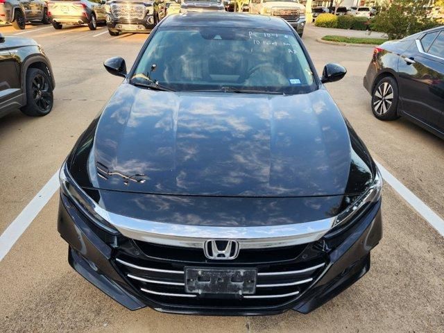 2021 Honda Accord Touring