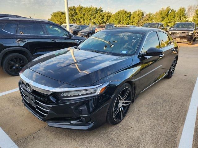 2021 Honda Accord Touring