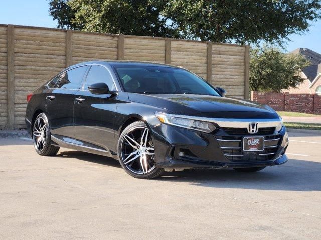 2021 Honda Accord Touring