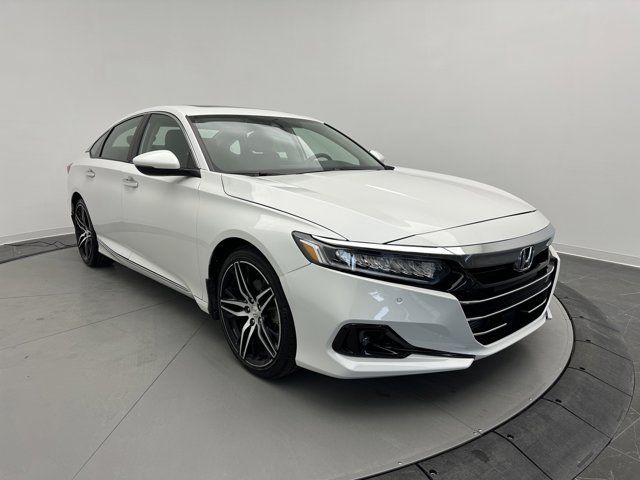 2021 Honda Accord Touring