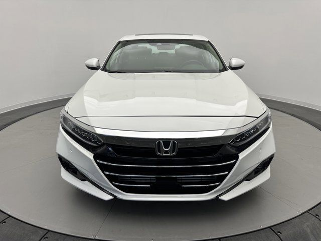 2021 Honda Accord Touring