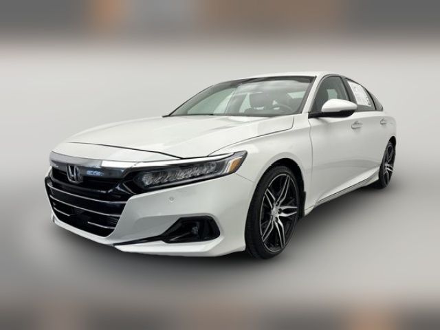 2021 Honda Accord Touring