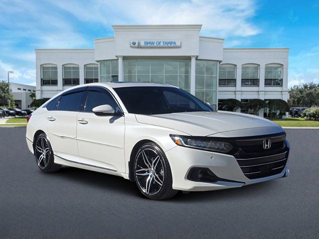 2021 Honda Accord Touring