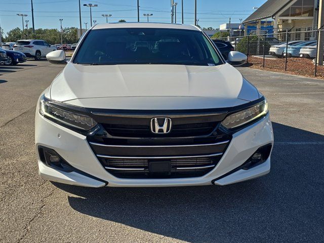 2021 Honda Accord Touring