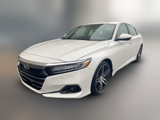 2021 Honda Accord Touring