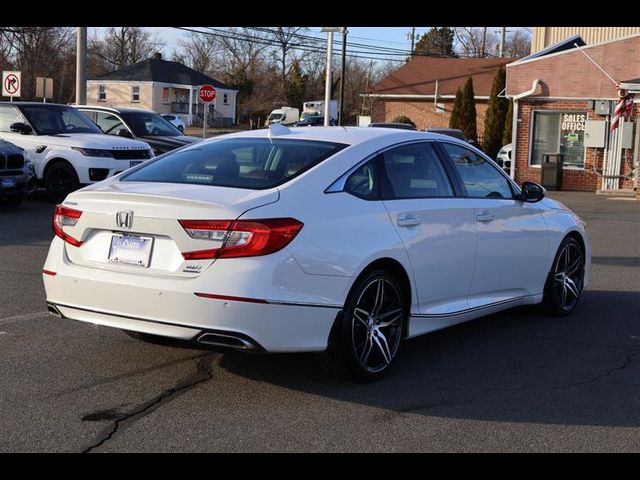 2021 Honda Accord Touring