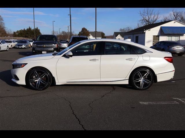 2021 Honda Accord Touring