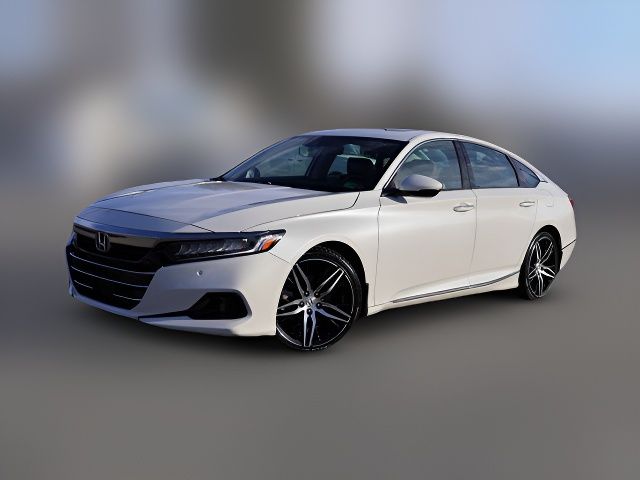2021 Honda Accord Touring