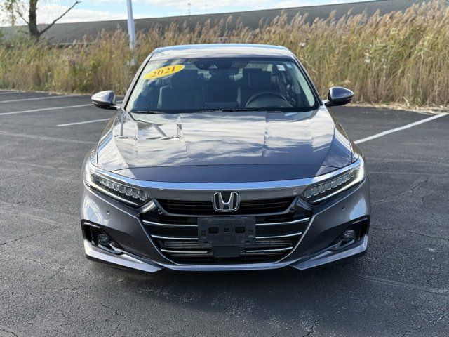 2021 Honda Accord Touring