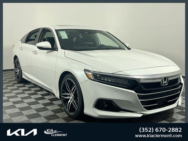 2021 Honda Accord Touring