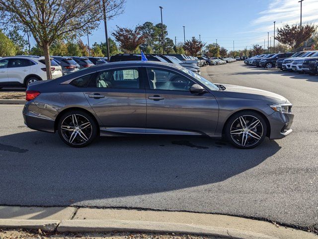 2021 Honda Accord Touring