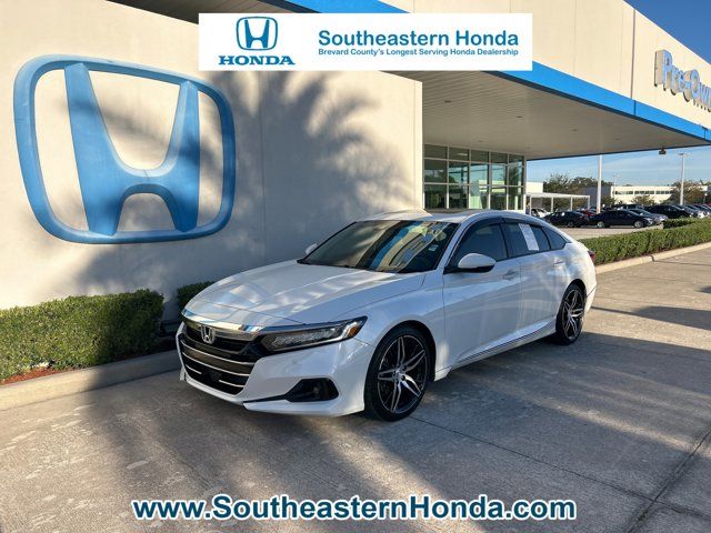 2021 Honda Accord Touring