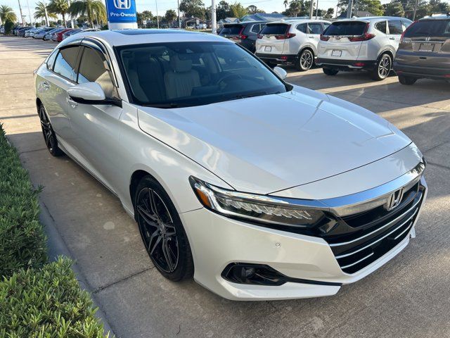 2021 Honda Accord Touring