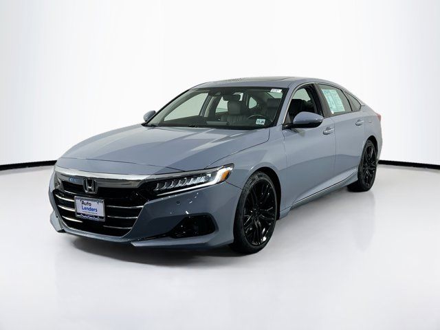 2021 Honda Accord Touring