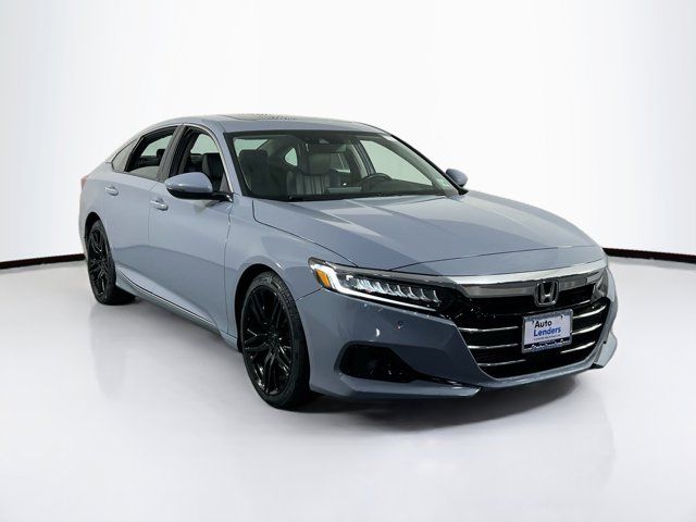 2021 Honda Accord Touring