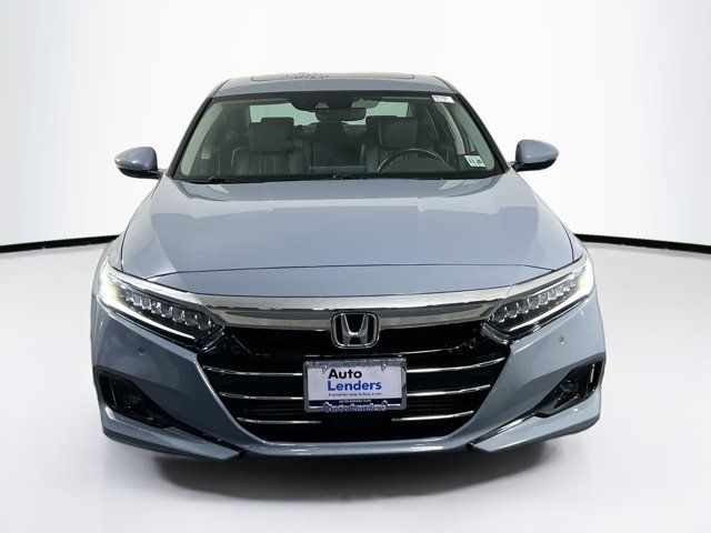 2021 Honda Accord Touring