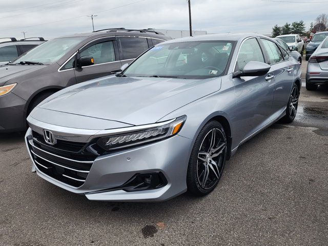 2021 Honda Accord Touring