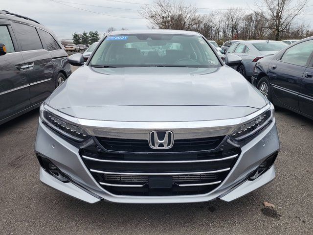 2021 Honda Accord Touring