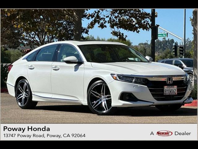 2021 Honda Accord Touring