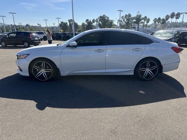 2021 Honda Accord Touring