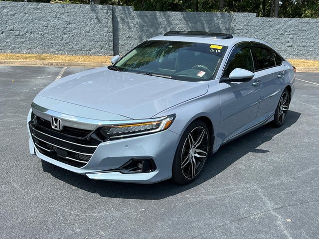 2021 Honda Accord Touring