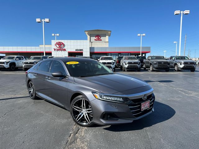 2021 Honda Accord Touring