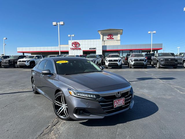 2021 Honda Accord Touring