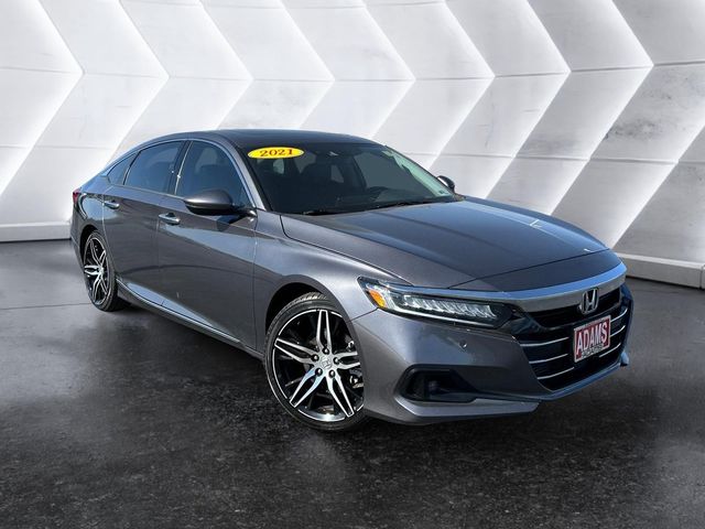 2021 Honda Accord Touring