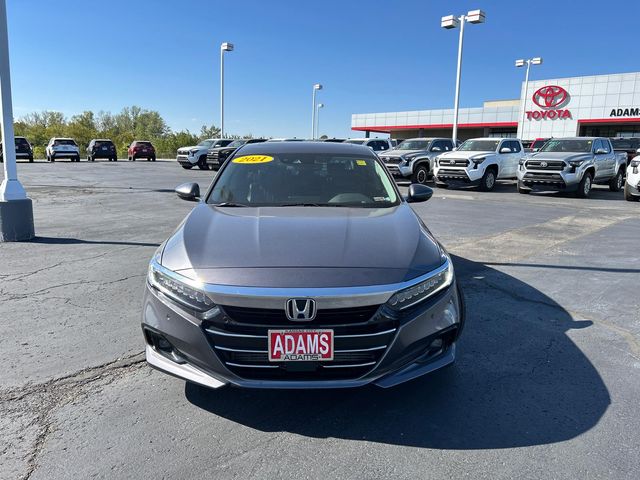 2021 Honda Accord Touring