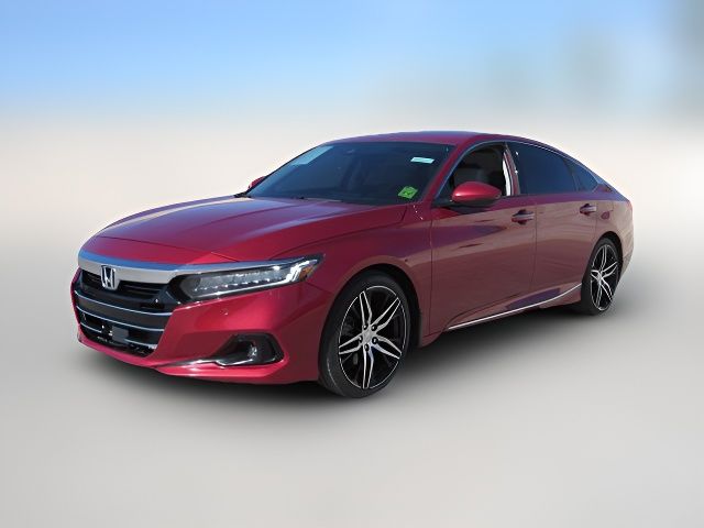 2021 Honda Accord Touring