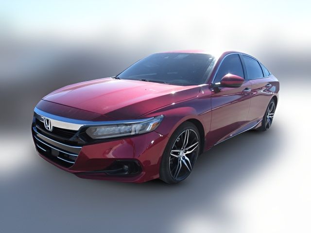 2021 Honda Accord Touring