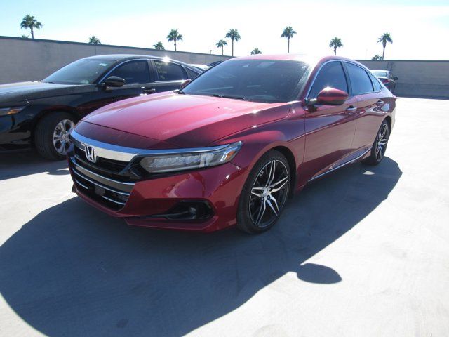 2021 Honda Accord Touring