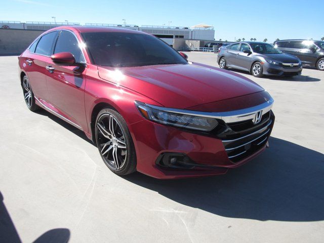 2021 Honda Accord Touring