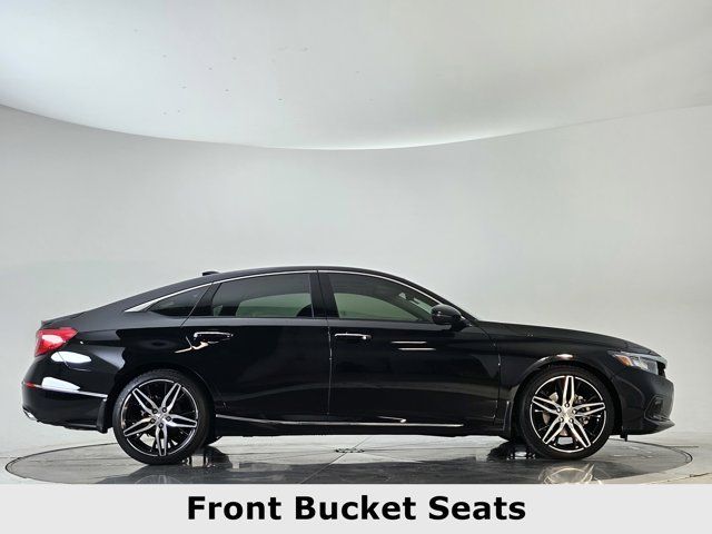 2021 Honda Accord Touring