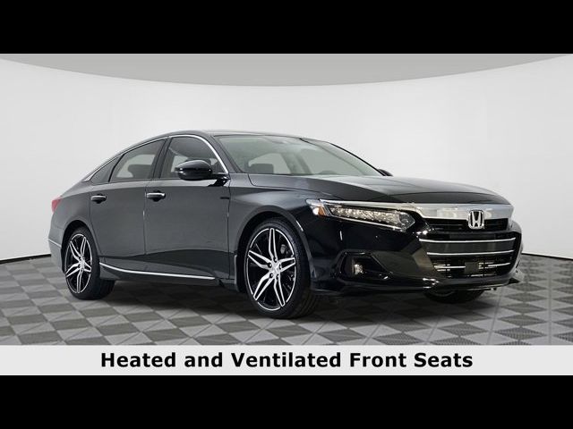 2021 Honda Accord Touring