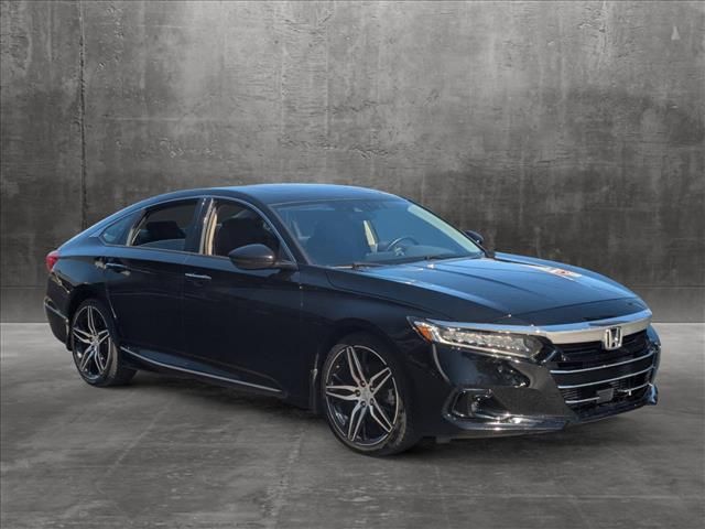 2021 Honda Accord Touring