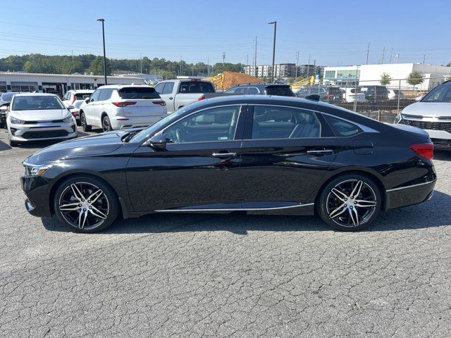 2021 Honda Accord Touring