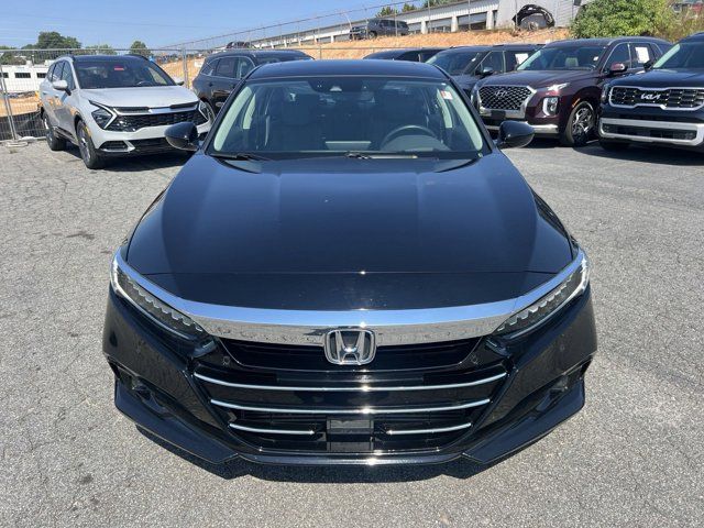 2021 Honda Accord Touring