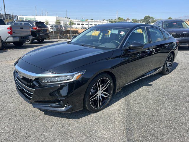 2021 Honda Accord Touring