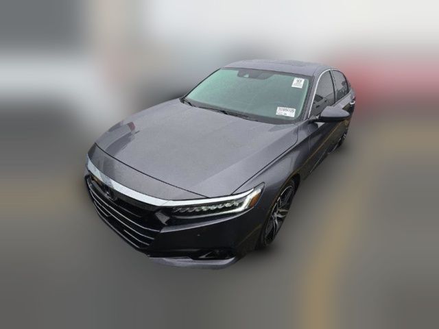 2021 Honda Accord Touring