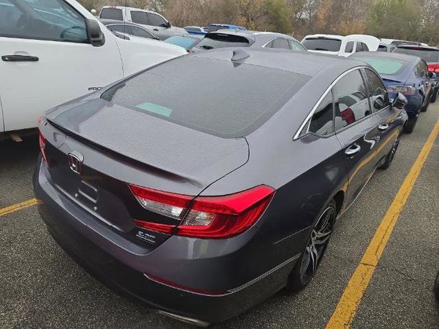 2021 Honda Accord Touring