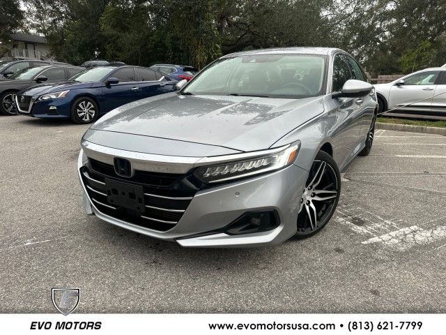 2021 Honda Accord Touring