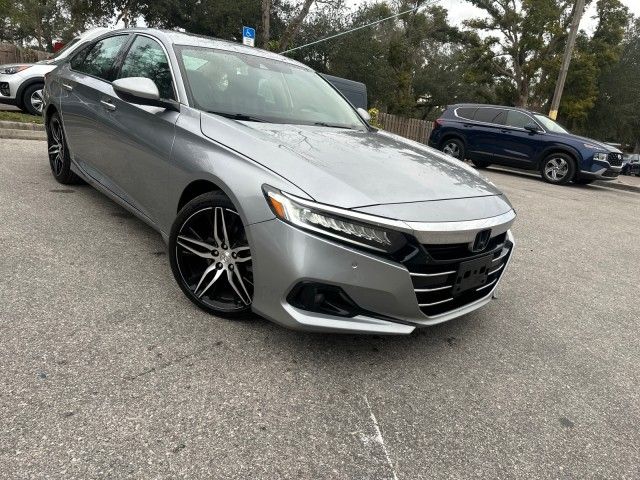 2021 Honda Accord Touring