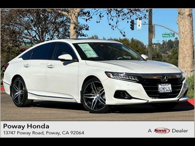 2021 Honda Accord Touring