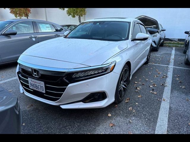 2021 Honda Accord Touring