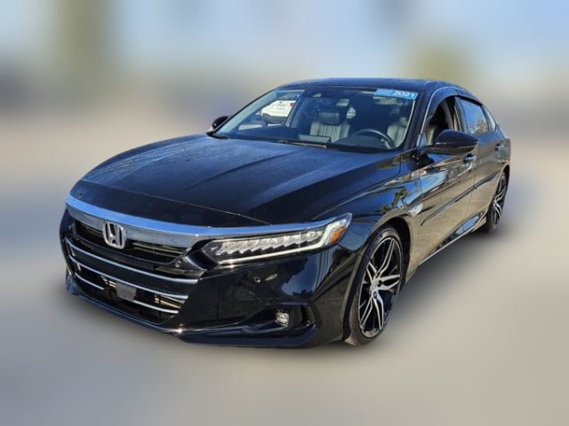 2021 Honda Accord Touring